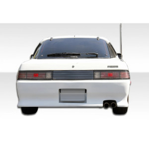 1979-1985 Mazda RX-7 Duraflex GP-1 Rear Bumper - 1 Piece - image 1 1979-1985 Mazda RX-7 Duraflex GP-1 Rear Bumper - 1 Piece - image 1