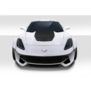 2014-2019 Chevrolet Corvette C7 Gran Veloce Wide Body Kit - 8 Piece - image 1