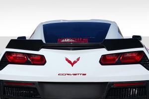 2014-2019 Chevrolet Corvette C7 Carbon Creations DriTech Gran Veloce Wing- 1 Piece (S) - image 1 2014-2019 Chevrolet Corvette C7 Carbon Creations DriTech Gran Veloce Wing- 1 Piece (S) - image 1