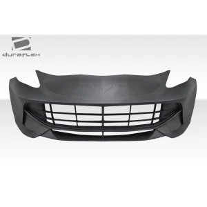 2014-2019 Chevrolet Corvette C7 Gran Veloce Front Bumper - 1 Piece - image 1