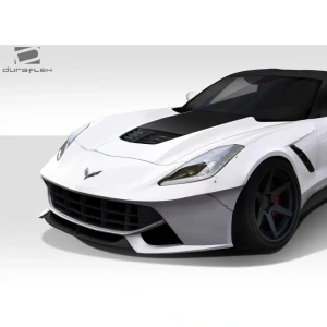 2014-2019 Chevrolet Corvette Gran Veloce Front Bumper - image 1