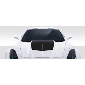 2014-2019 Chevrolet Corvette C7 Gran Veloce Hood - 1 Piece - image 1