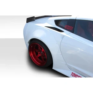 2014-2019 Chevrolet Corvette Gran Veloce Fender Flare - image 1