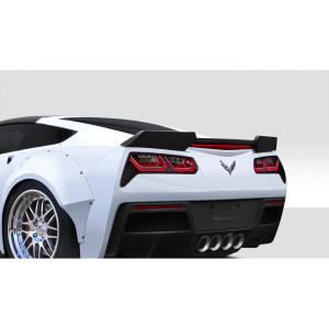 2014-2019 Chevrolet Corvette C7 Duraflex Gran Veloce Wing- 1 Piece - image 1 2014-2019 Chevrolet Corvette C7 Duraflex Gran Veloce Wing- 1 Piece - image 1