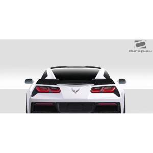 2014-2019 Chevrolet Corvette C7 Gran Veloce Wing- 1 Piece - image 1