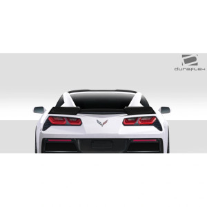 2014-2019 Chevrolet Corvette C7 Gran Veloce Wing- 1 Piece - image 1