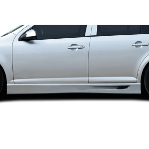 2005-2010 Chevrolet Cobalt 4DR Gravity Sideskirts - 2 Piece - image 1