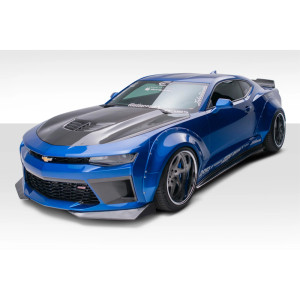 2016-2018 Chevrolet Camaro Duraflex Grid Wide Body Kit - 4 Piece - image 1 2016-2018 Chevrolet Camaro Duraflex Grid Wide Body Kit - 4 Piece - image 1