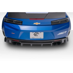 2016-2018 Chevrolet Camaro Duraflex Grid Rear Diffuser - 1 Piece - image 1 2016-2018 Chevrolet Camaro Duraflex Grid Rear Diffuser - 1 Piece - image 1