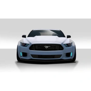 2015-2017 Ford Mustang Grid Front Bumper - image 1