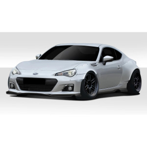 2013-2016 Subaru BRZ Duraflex GT500 Body Kit - 12 Piece - image 1 2013-2016 Subaru BRZ Duraflex GT500 Body Kit - 12 Piece - image 1