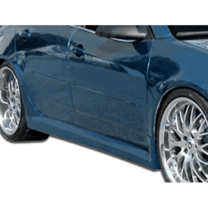 2005-2010 Pontiac G6 GT Competition Side Skirts Rocker Panels - 2 Piece - image 1