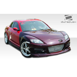 2004-2008 Mazda RX-8 GT Competition Front Bumper - 1 Piece - image 1