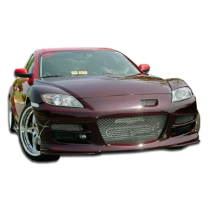 2004-2008 Mazda RX8 GT Competition Front Bumper - image 1