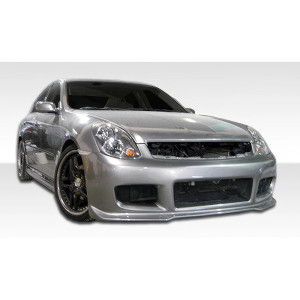 2003-2004 Infiniti G Sedan G35 4DR Duraflex GT Competition Body Kit - 4 Piece - image 1 2003-2004 Infiniti G Sedan G35 4DR Duraflex GT Competition Body Kit - 4 Piece - image 1