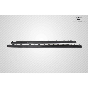 2015-2023 Ford Mustang GT Concept Side Skirt Rocker Panels - 2 Piece (S) - image 1