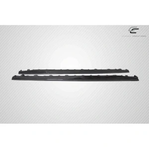 2015-2023 Ford Mustang GT Concept Side Skirt Rocker Panels - 2 Piece (S) - image 1