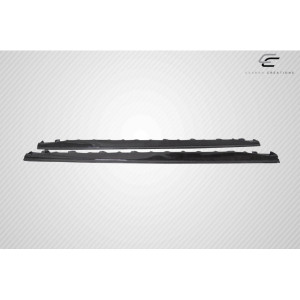 2015-2023 Ford Mustang GT Concept Side Skirt Rocker Panels - 2 Piece (S) - image 1