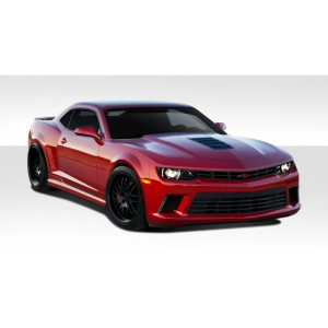 2014-2015 Chevrolet Camaro Duraflex GT Concept Body Kit - 4 Piece - image 1 2014-2015 Chevrolet Camaro Duraflex GT Concept Body Kit - 4 Piece - image 1