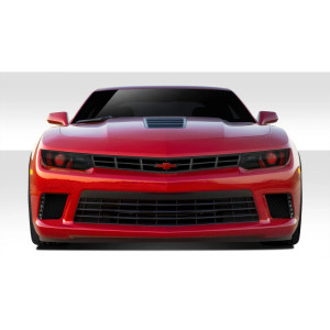 2014-2015 Chevrolet Camaro Duraflex GT Concept Front Bumper - 1 Piece - image 1 2014-2015 Chevrolet Camaro Duraflex GT Concept Front Bumper - 1 Piece - image 1