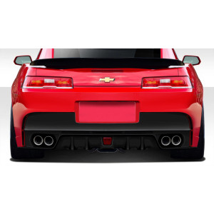 2014-2015 Chevrolet Camaro Duraflex GT Concept Rear Bumper - 1 Piece - image 1 2014-2015 Chevrolet Camaro Duraflex GT Concept Rear Bumper - 1 Piece - image 1