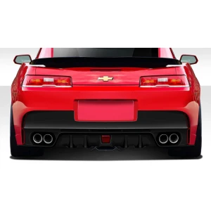 2014-2015 Chevrolet Camaro GT Concept Rear Bumper - image 1