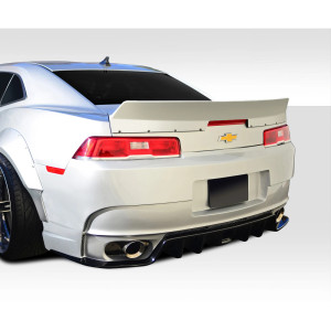 2014-2015 Chevrolet Camaro Duraflex GT Concept Rear Wing Trunk Lid Spoiler - 1 Piece - image 1 2014-2015 Chevrolet Camaro Duraflex GT Concept Rear Wing Trunk Lid Spoiler - 1 Piece - image 1