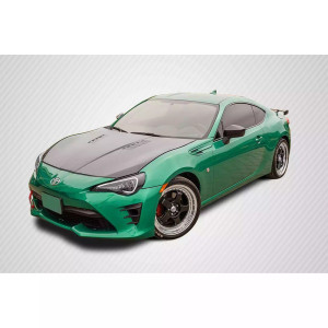 2013-2020 Scion FR-S Toyota 86 Subaru BRZ Carbon Creations DriTech GT Concept Hood - 1 Piece (S) - image 1 2013-2020 Scion FR-S Toyota 86 Subaru BRZ Carbon Creations DriTech GT Concept Hood - 1 Piece (S) - image 1