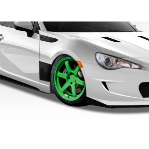 2013-2020 Scion FR-S Toyota 86 Subaru BRZ Duraflex GT Concept Fenders - 2 Piece - image 1 2013-2020 Scion FR-S Toyota 86 Subaru BRZ Duraflex GT Concept Fenders - 2 Piece - image 1