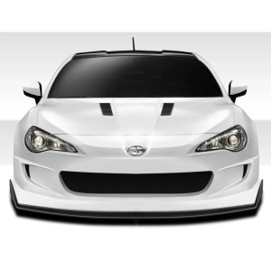 2013-2020 Scion FR-S Toyota 86 Subaru BRZ GT Concept Front Bumper - 1 Piece - image 1