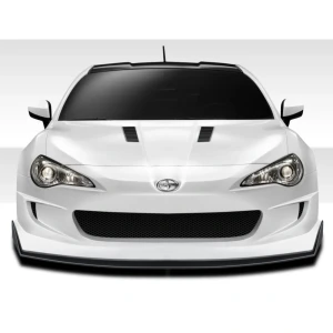 2013-2020 Scion FR-S Toyota 86 Subaru BRZ GT Concept Front Bumper - 1 Piece - image 1