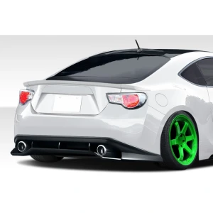 2013-2020 Scion FRS GT Concept Rear Bumper - image 1