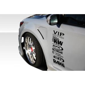 2011-2015 Scion tC Duraflex GT Concept Fenders - 2 Piece - image 1 2011-2015 Scion tC Duraflex GT Concept Fenders - 2 Piece - image 1