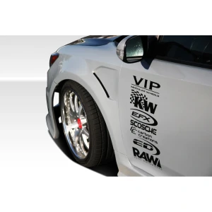 2011-2015 Scion TC GT Concept Fender - image 1
