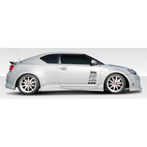 2011-2015 Scion TC GT Concept Side Skirts - image 1