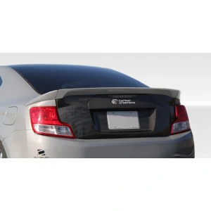 2011-2015 Scion tC GT Concept Wing Trunk Lid Spoiler - 3 Piece (S) - image 1