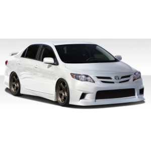 2011-2013 Toyota Corolla Duraflex GT Concept Body Kit - 4 Piece - image 1 2011-2013 Toyota Corolla Duraflex GT Concept Body Kit - 4 Piece - image 1