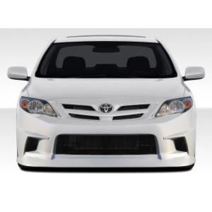 2011-2013 Toyota Corolla Duraflex GT Concept Front Bumper - 1 Piece - image 1 2011-2013 Toyota Corolla Duraflex GT Concept Front Bumper - 1 Piece - image 1