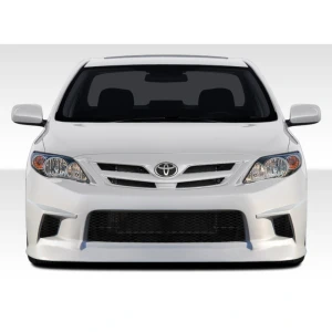 2011-2013 Toyota Corolla GT Concept Front Bumper - image 1