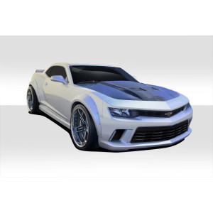 2010-2015 Chevrolet Camaro Duraflex GT Concept Wide Body Kit - 4 Piece - image 1 2010-2015 Chevrolet Camaro Duraflex GT Concept Wide Body Kit - 4 Piece - image 1