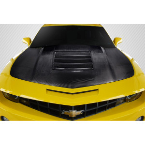 2010-2015 Chevrolet Camaro GT Concept Hood - 1 Piece - image 1