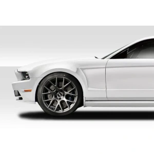 2010-2014 Ford Mustang GT Concept Fender - image 1
