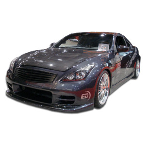 2008-2015 Infiniti G Coupe G37 Q60 Duraflex GT Concept Body Kit - 4 Piece - image 1 2008-2015 Infiniti G Coupe G37 Q60 Duraflex GT Concept Body Kit - 4 Piece - image 1