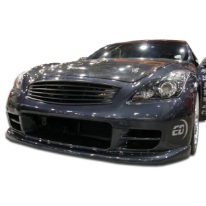 2008-2015 Infiniti G Coupe GT Concept Front Bumper - image 1
