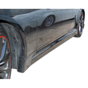 2008-2015 Infiniti G Coupe G37 Q60 Duraflex GT Concept Side Skirts Rocker Panels - 2 Piece - image 1 2008-2015 Infiniti G Coupe G37 Q60 Duraflex GT Concept Side Skirts Rocker Panels - 2 Piece - image 1
