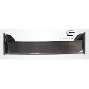 2008-2017 Mitsubishi Lancer / Lancer Evolution 10 Lancer GT Concept Wing Trunk Lid Spoiler - 1 Piece - image 1