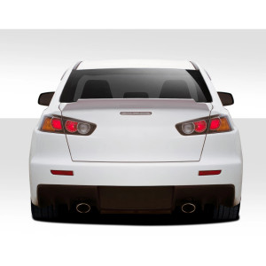 2008-2017 Mitsubishi Lancer / Lancer Evolution 10 Duraflex GT Concept Trunk - 1 Piece - image 1 2008-2017 Mitsubishi Lancer / Lancer Evolution 10 Duraflex GT Concept Trunk - 1 Piece - image 1