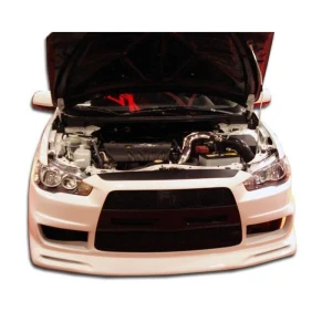 2008-2017 Mitsubishi Lancer GT Concept Front Bumper - image 1