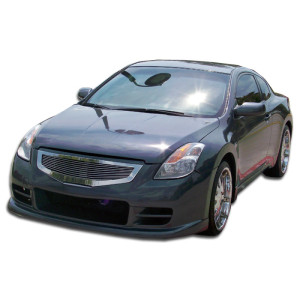 2008-2009 Nissan Altima 2DR Duraflex GT Concept Front Bumper - 1 Piece - image 1 2008-2009 Nissan Altima 2DR Duraflex GT Concept Front Bumper - 1 Piece - image 1