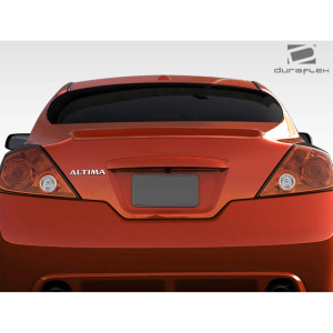 2008-2012 Nissan Altima 2DR GT Concept Wing Trunk Lid Spoiler - 1 Piece - image 1